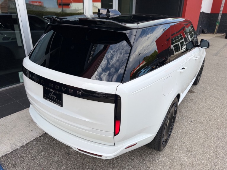 2025 Land Rover Range Rover SE - Photo 52