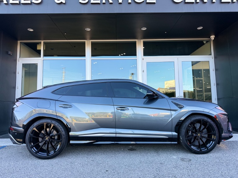 2019 Lamborghini Urus