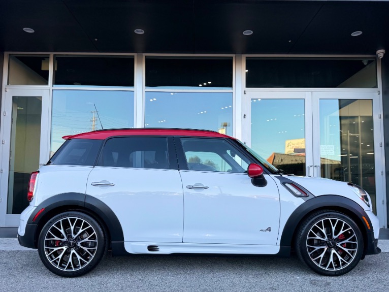 2013 MINI Countryman
